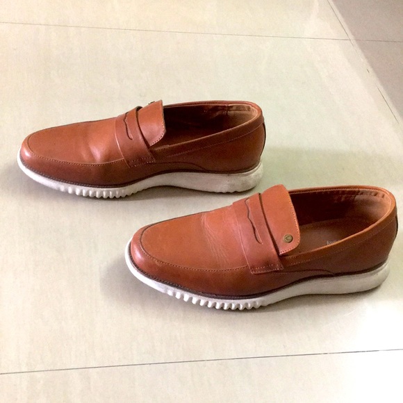 allen solly men's casual shoes